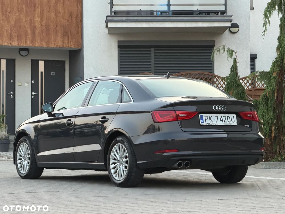 Audi A3 Limousine 2.0 TDI Ambiente - 14