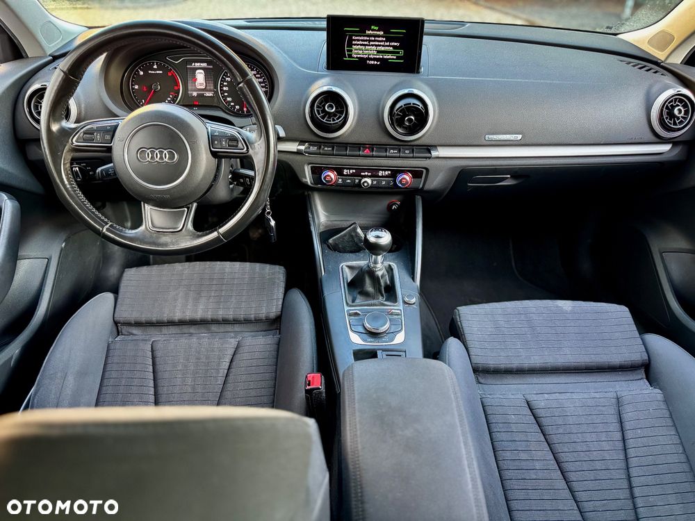 Audi A3 Limousine 2.0 TDI quattro Attraction - 13