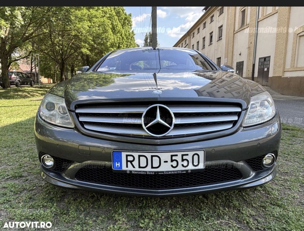 Mercedes-Benz CLK - 9