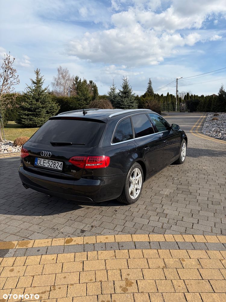 Audi A4 Avant - 3
