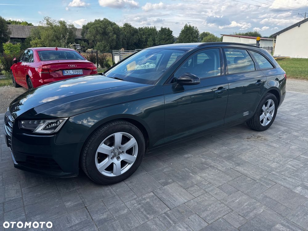 Audi A4 Avant - 5