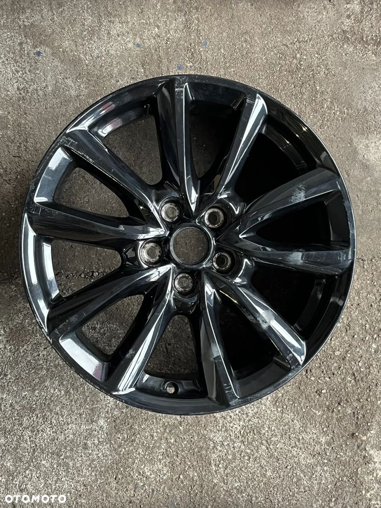 Mazda 5x114,3 7J x 18 ET 45 9965657080 1szt. - 1