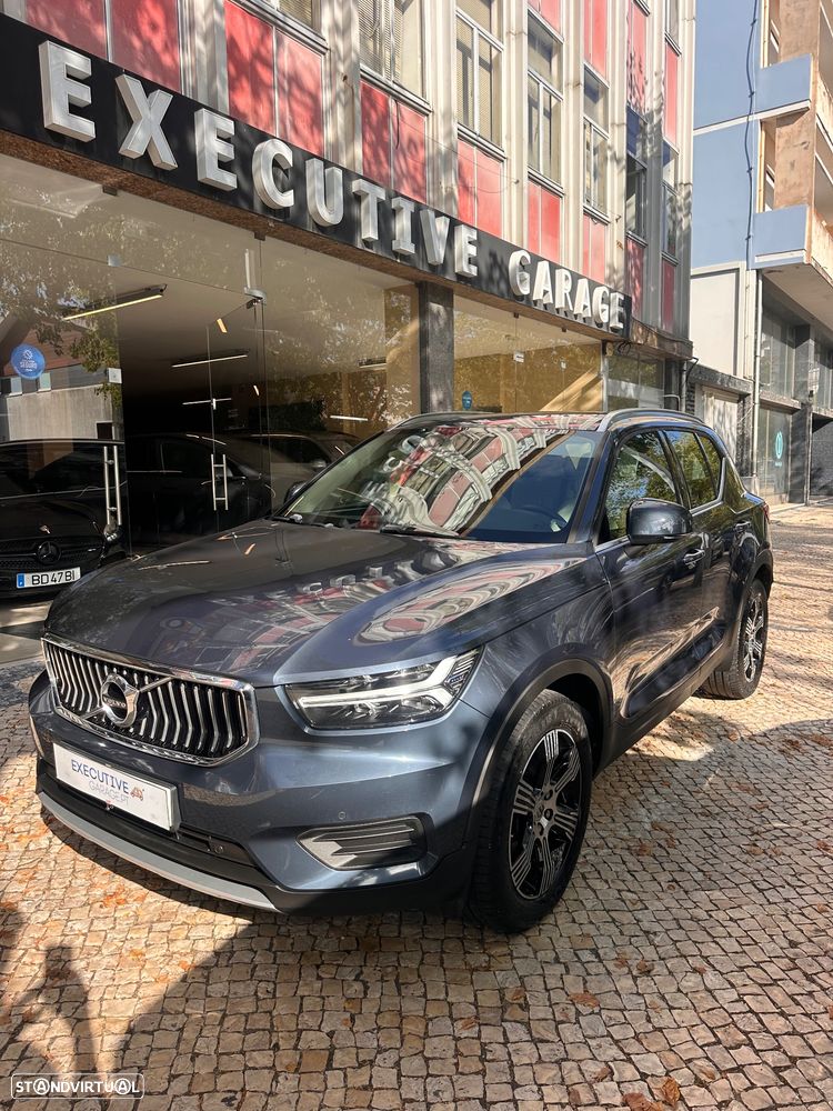 Volvo XC 40 2.0 D3 Inscription Geartronic - 2