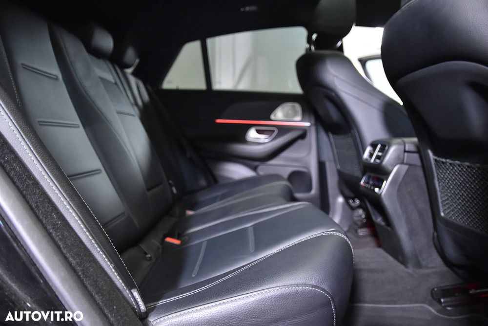 Mercedes-Benz GLE Coupe 350 de 4Matic 9G-TRONIC AMG Line - 13