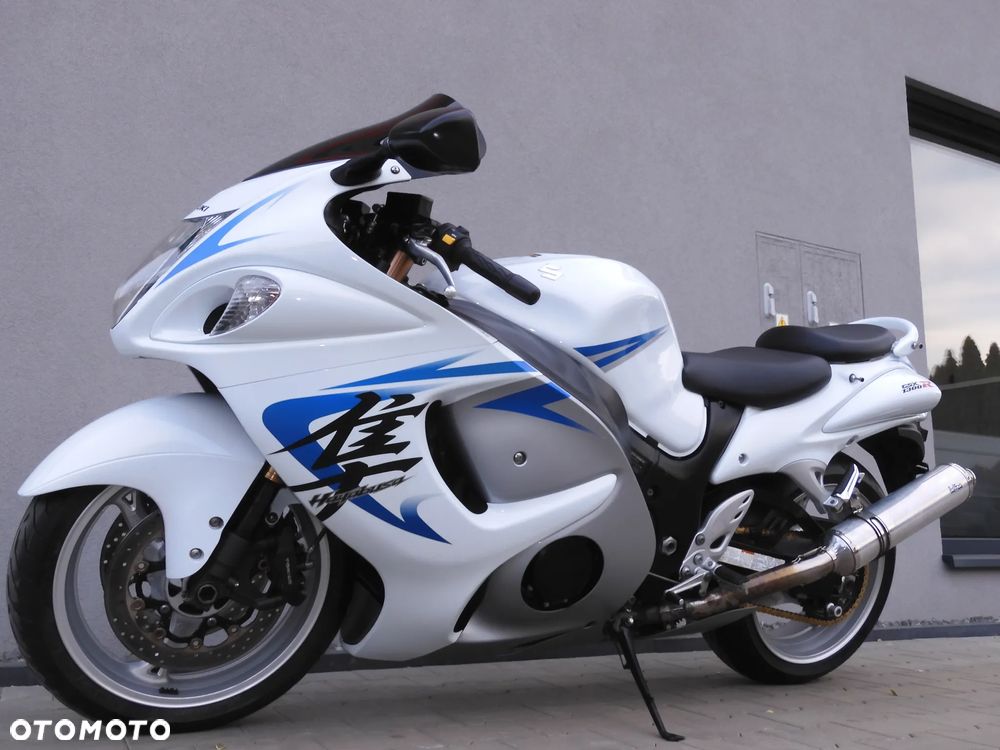 Suzuki Hayabusa - 38