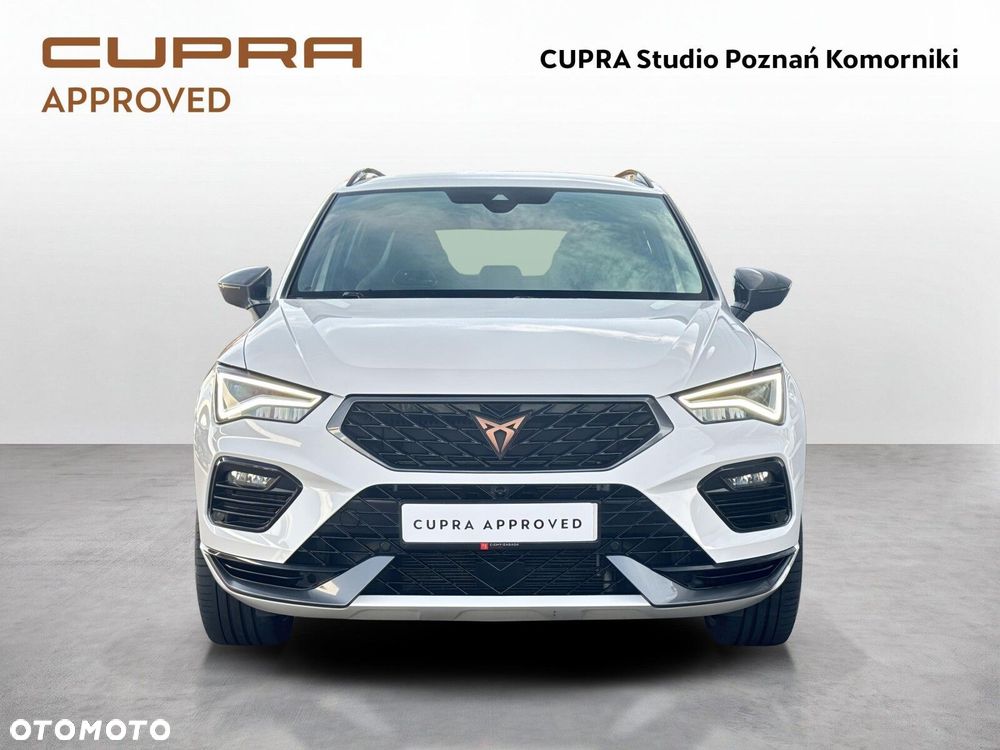 Cupra Ateca 2022