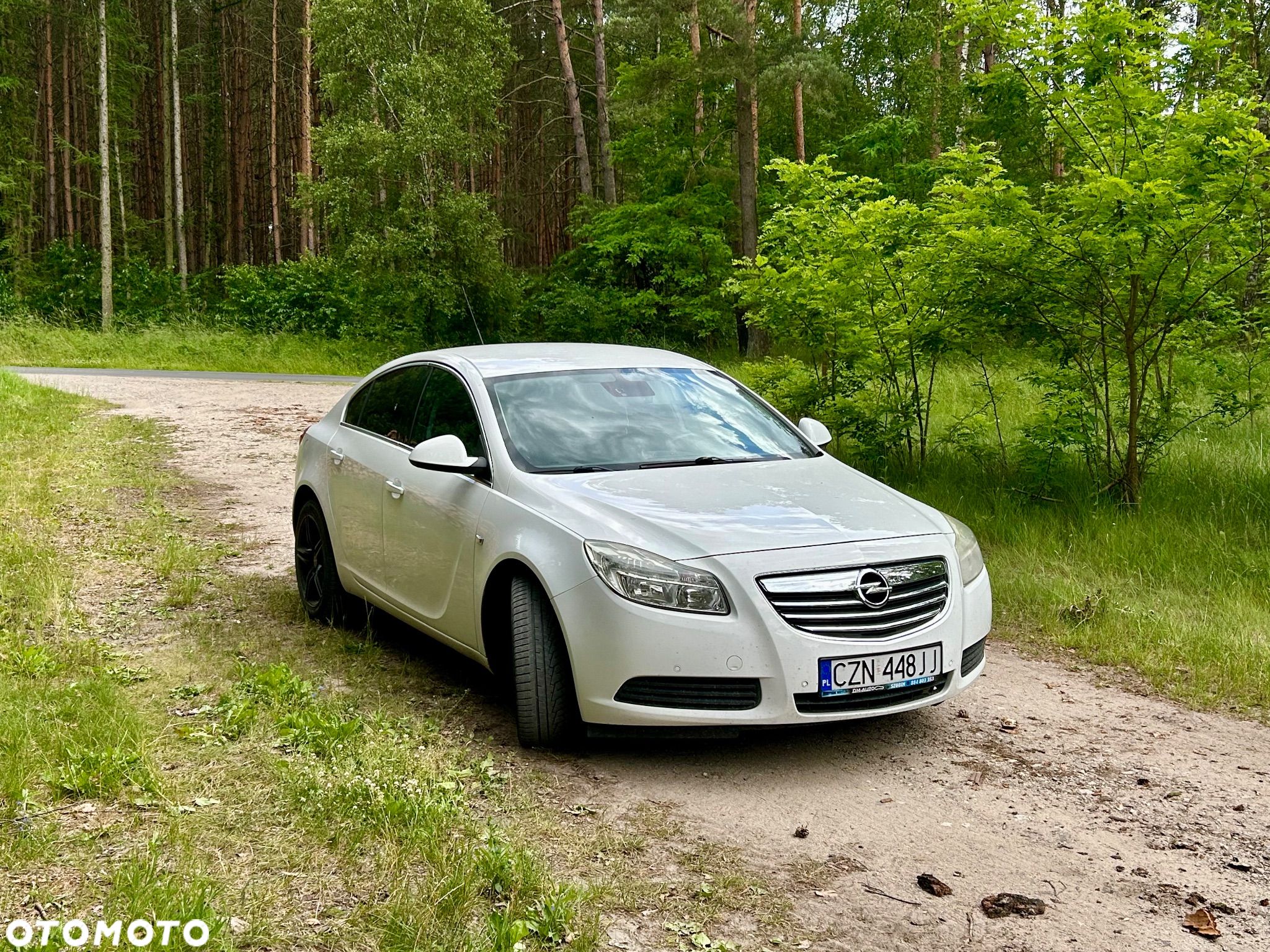 Opel Insignia 1.8 Cosmo - 1