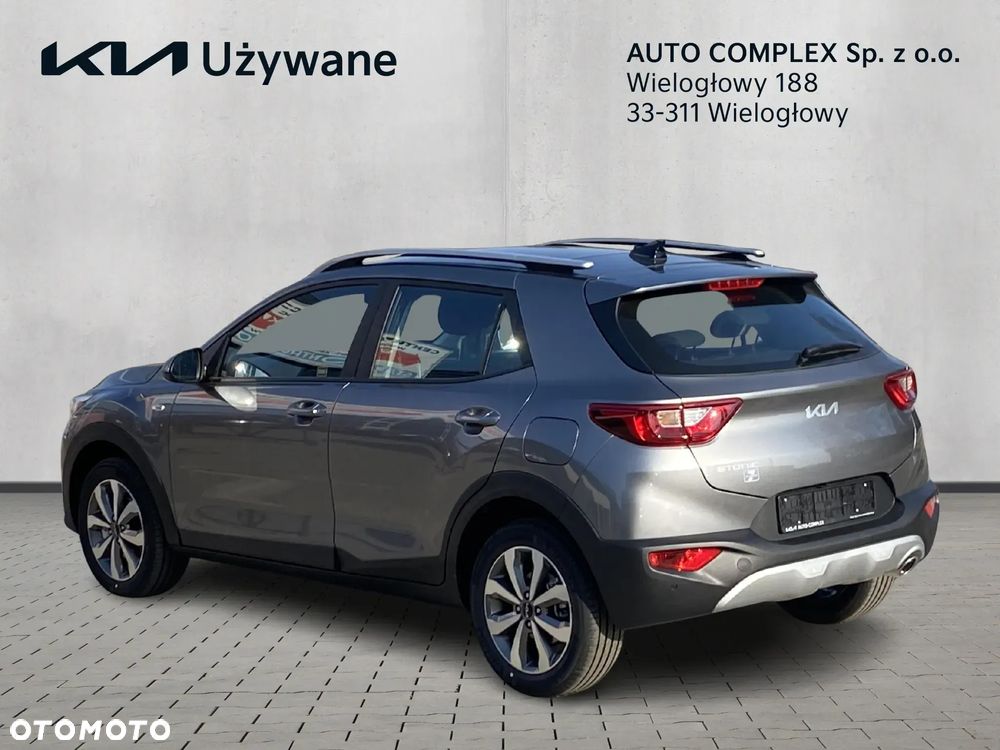 Kia Stonic 1.0 T-GDI M DCT - 2