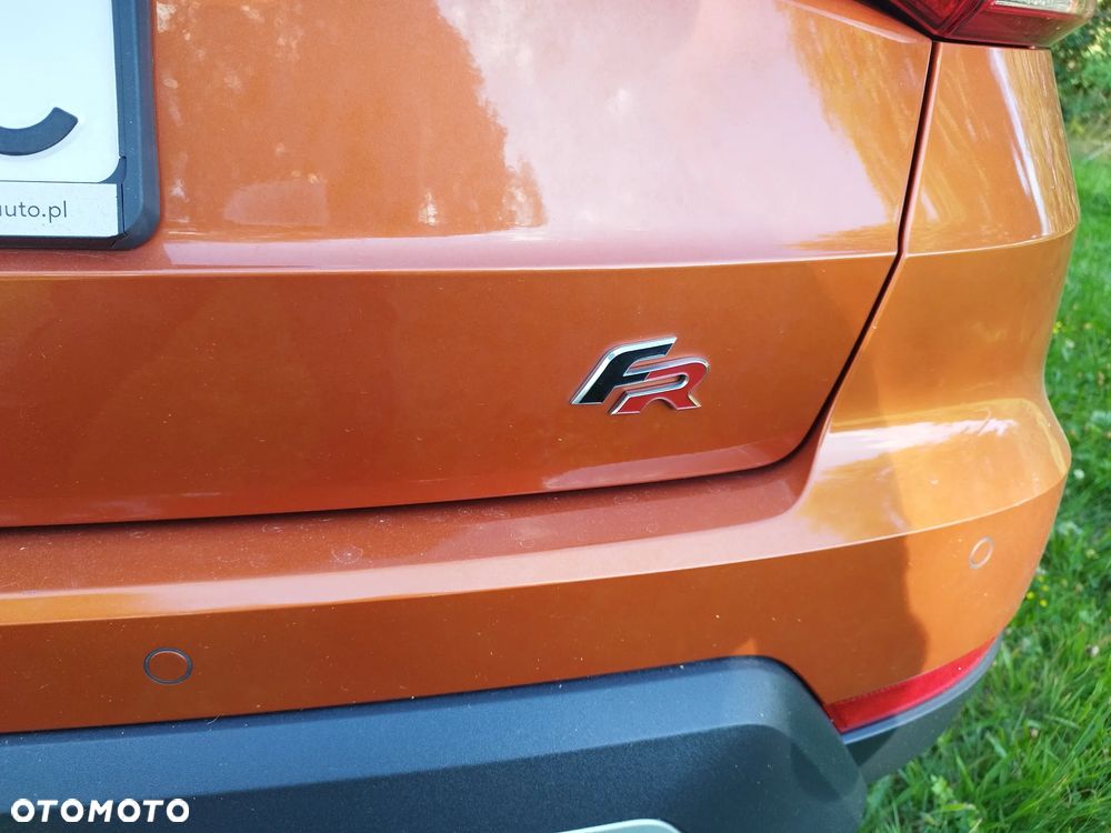 Seat Arona 1.5 TSI GPF FR S&S - 10