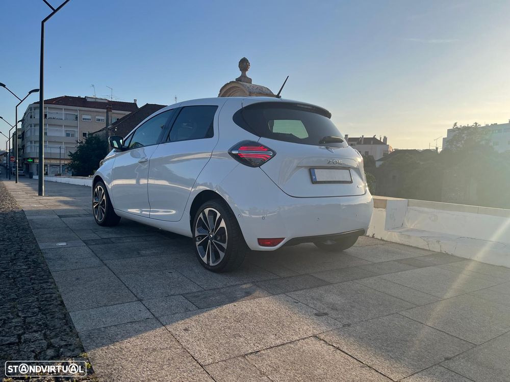 Renault Zoe (c/ Bateria) Z.E. 50 INTENS - 18
