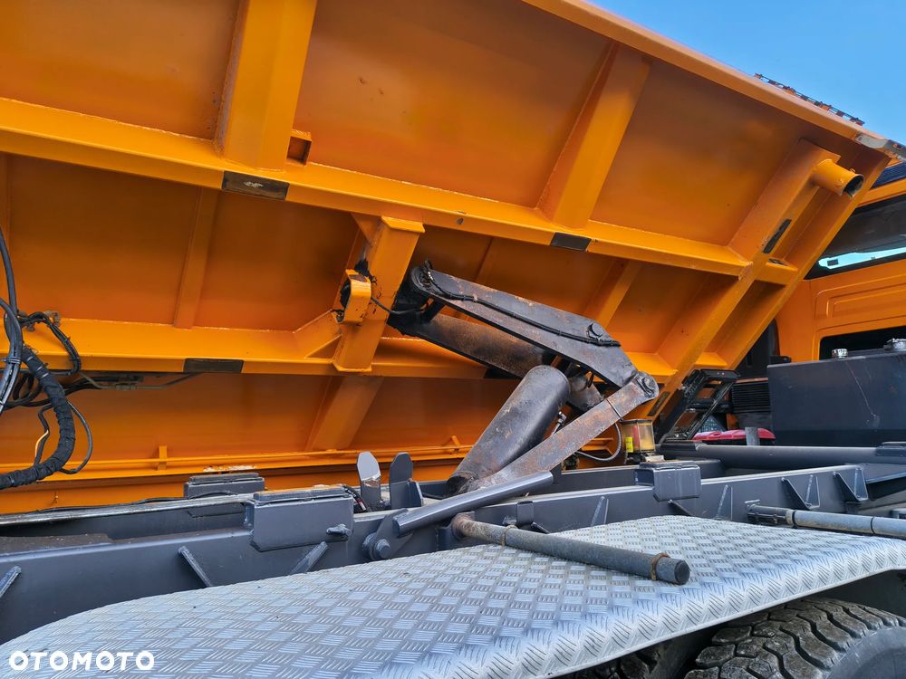 Renault C460 Wywrotka 6x4 hydroburta - 20