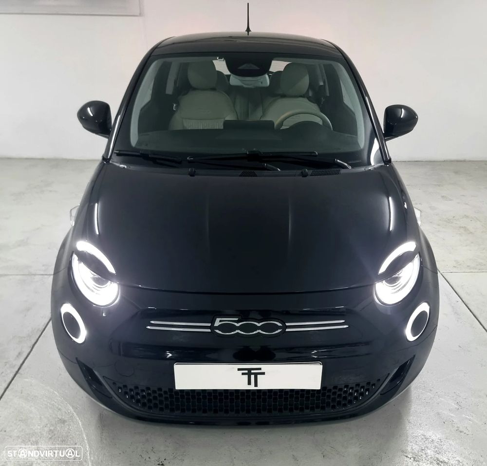 Fiat 500e 3 + 1 La Prima by Bocelli - 13