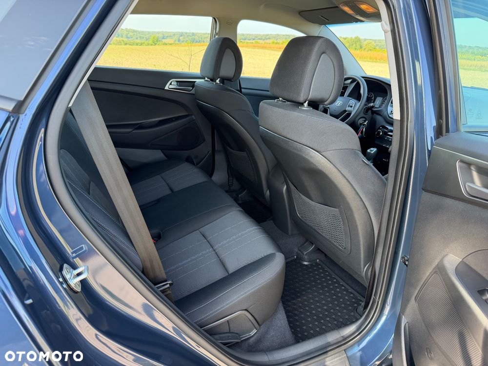 Hyundai Tucson - 37