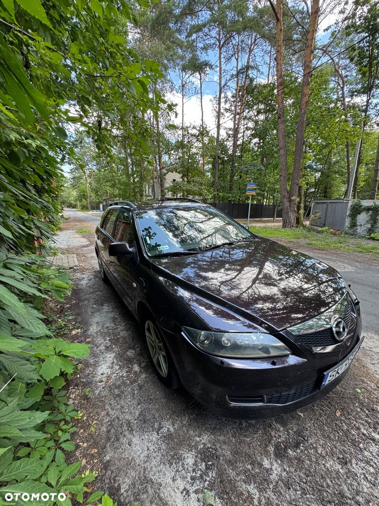 Mazda 6 2.0 Exclusive - 1
