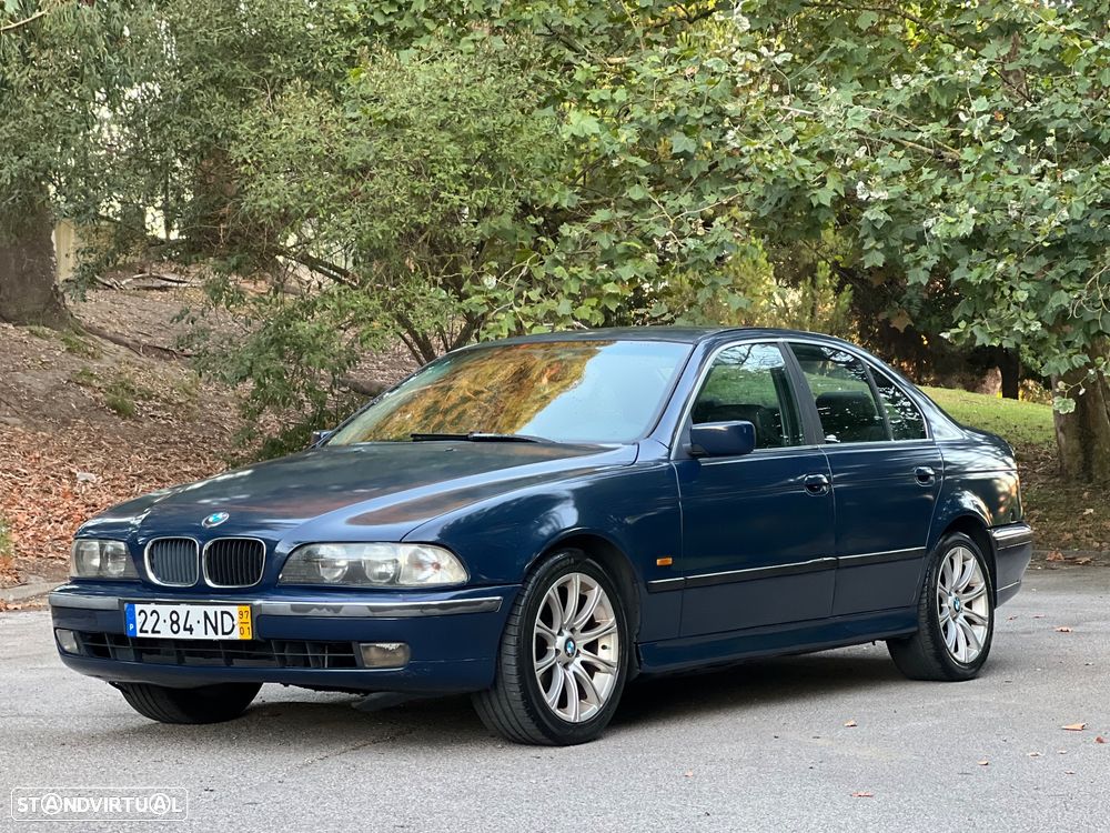 BMW 525 tds - 1