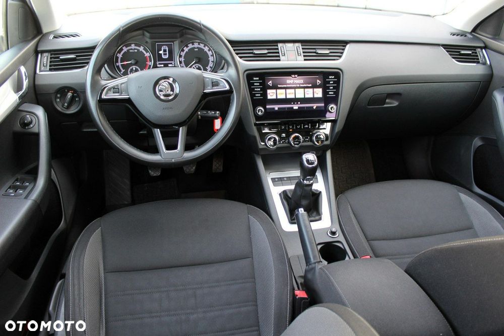 Skoda Octavia 1.0 TSI Ambition - 9