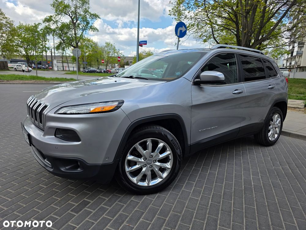 Jeep Cherokee 3.2 V6 Pentastar Active Drive I Automatik Limited - 3