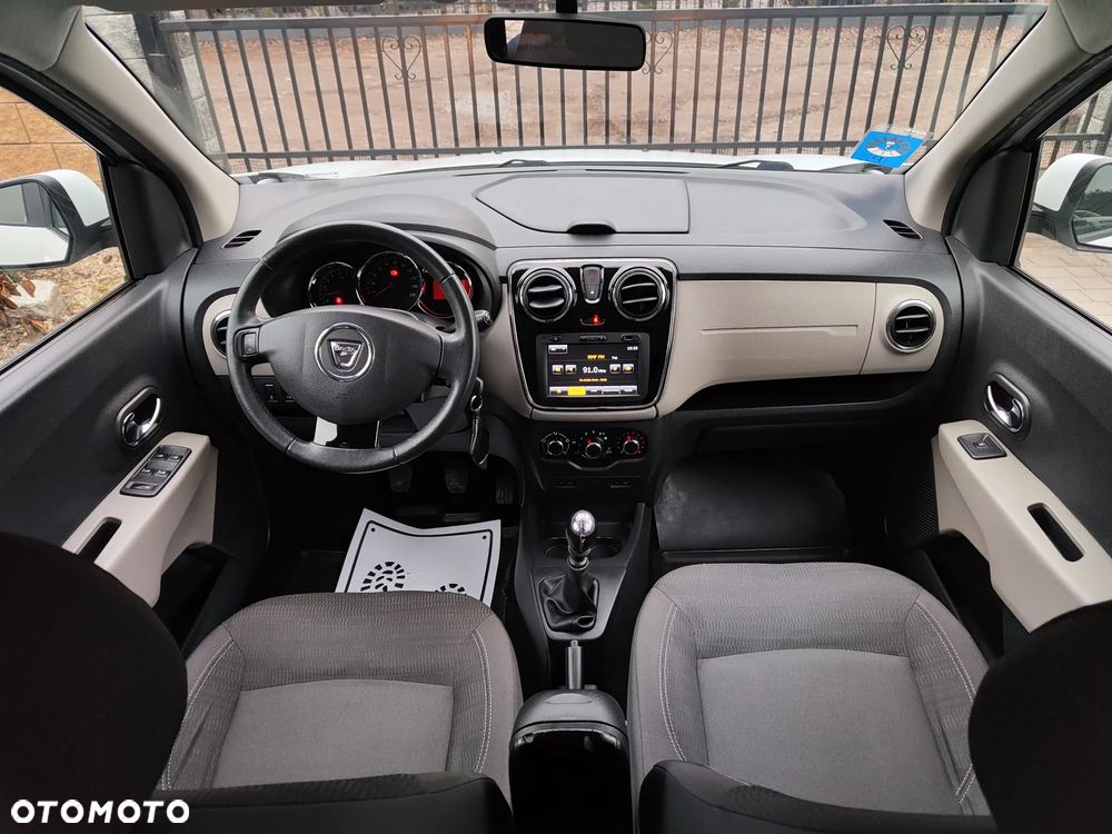 Dacia Lodgy dCi 110 Laureate - 8