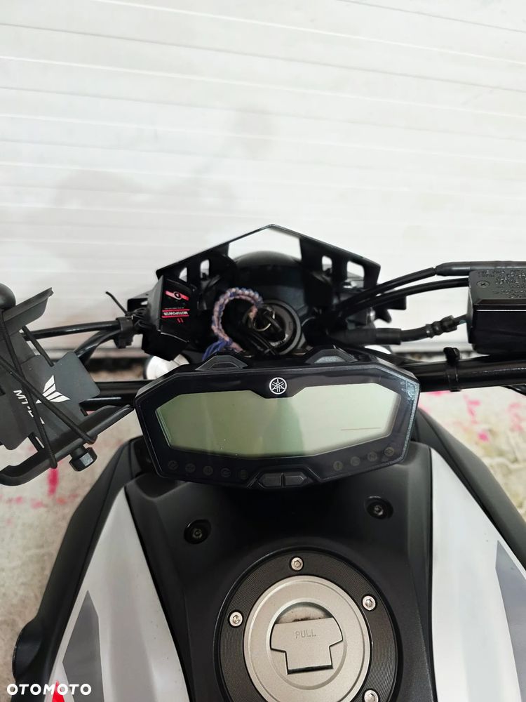 Yamaha MT - 29