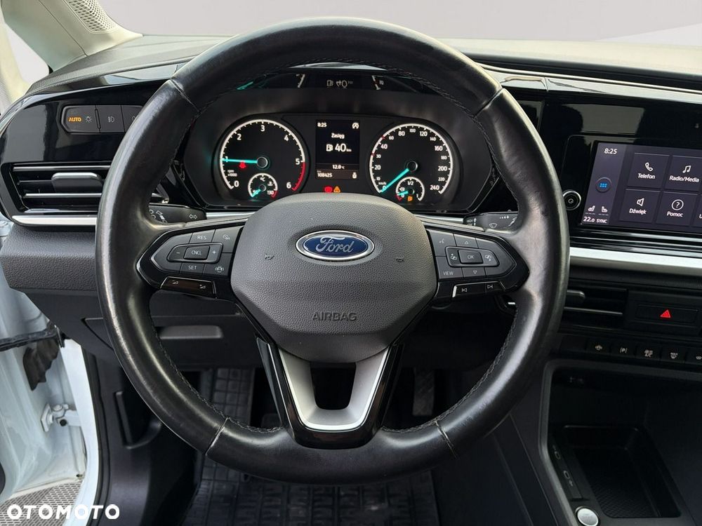 Ford Tourneo Connect 2.0 EcoBlue Titanium - 13
