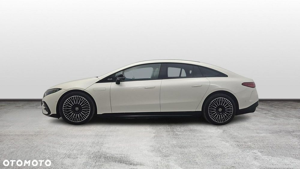 Mercedes-Benz EQS 580 107.8kWh 4-Matic Edition 1 - 2