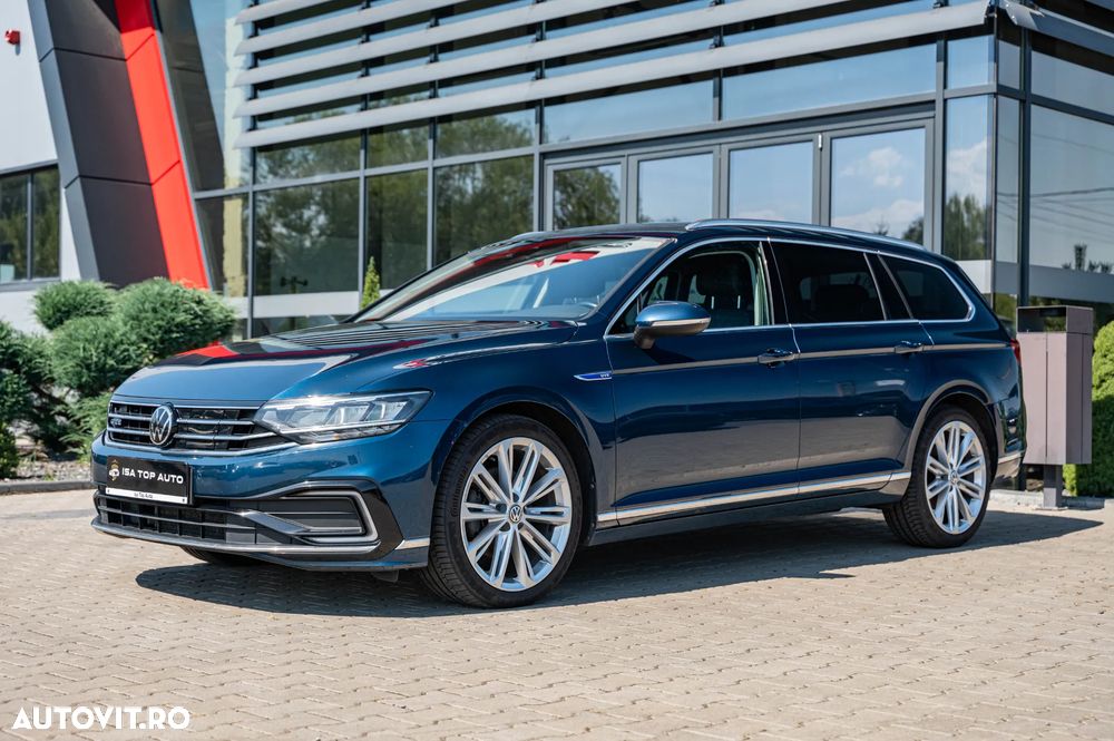 Volkswagen Passat 1.4 TSI DSG GTE - 1