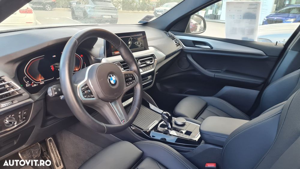 BMW X4 xDrive20d AT MHEV - 6