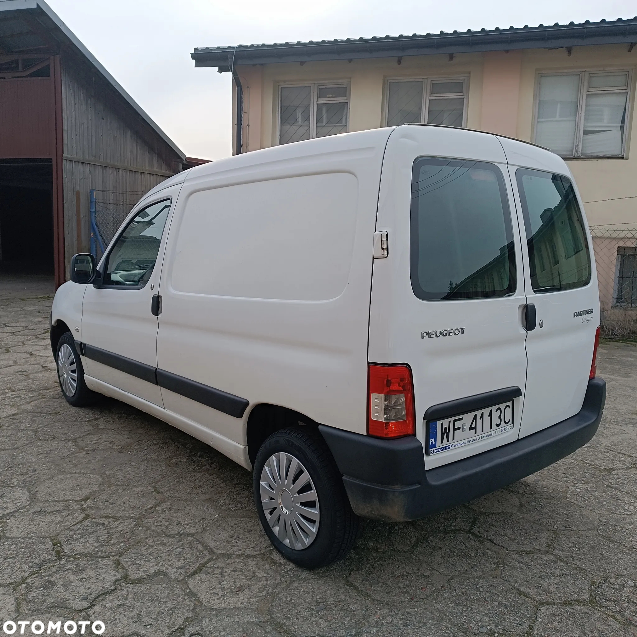 Peugeot PARTNER - 6
