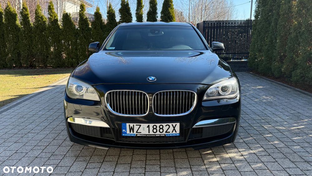 BMW Seria 7 730d - 4