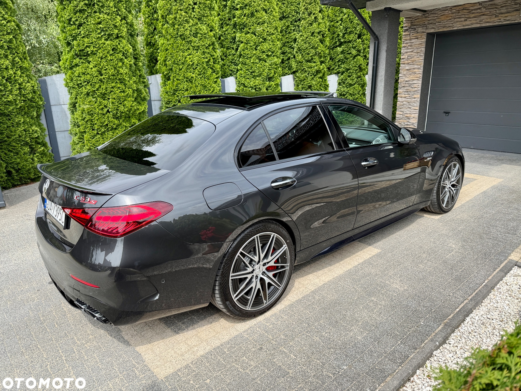 Mercedes-Benz Klasa C - 5