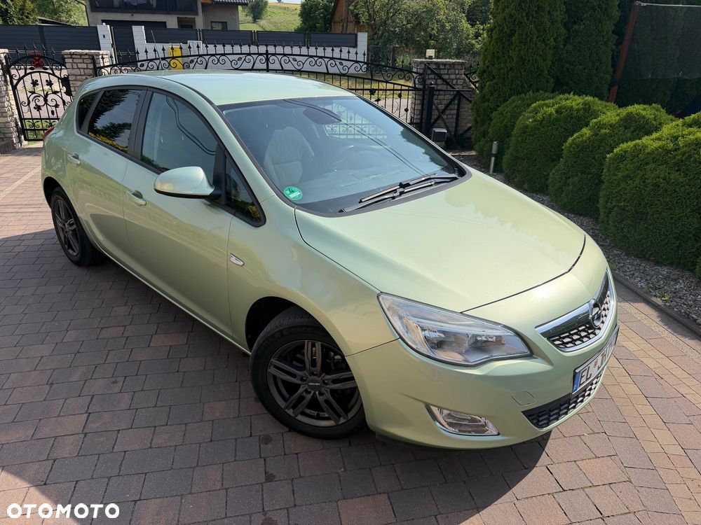 Opel Astra 1.6 Selection - 14