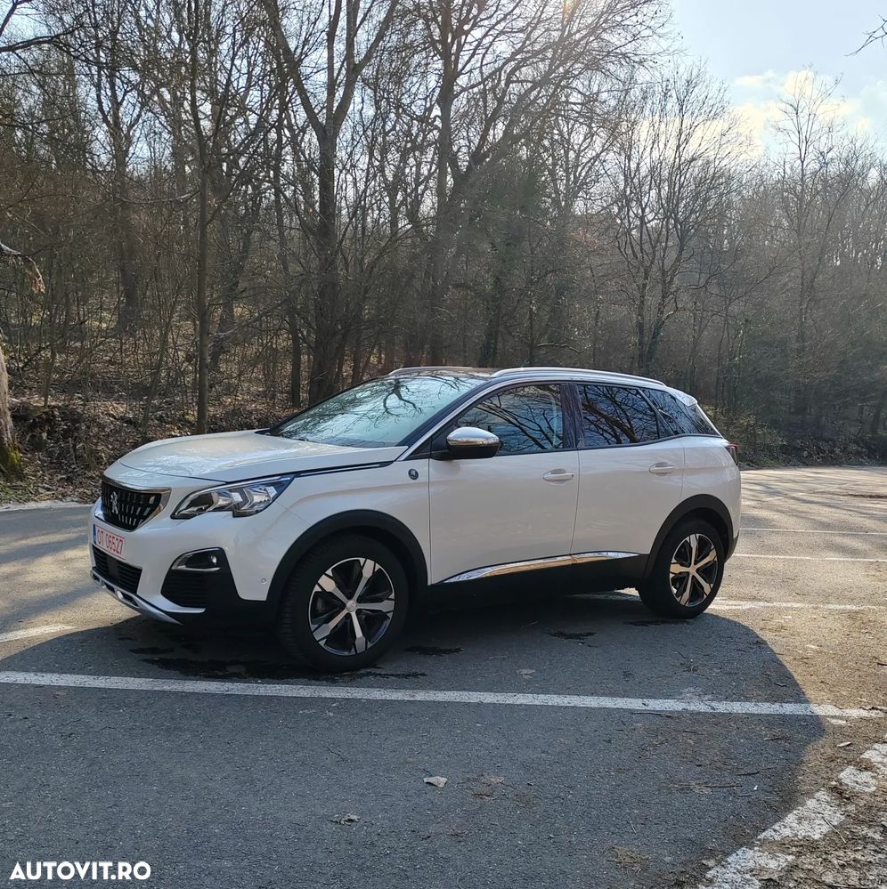 Peugeot 3008 PureTech 130 Stop & Start GPF EAT8 Crossway - 9