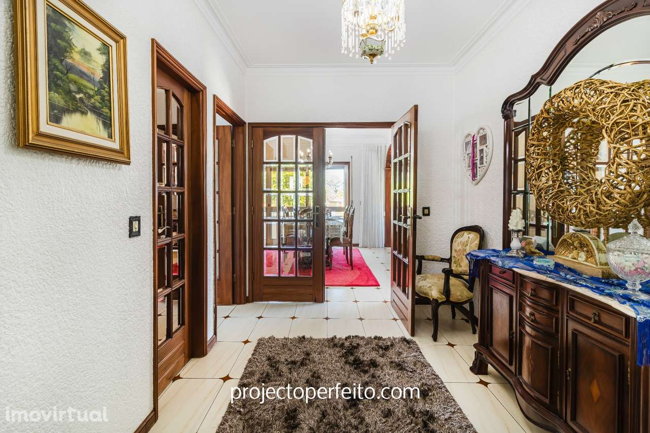 Moradia T5 Venda em Sandim, Olival, Lever e Crestuma,Vila Nova de Gaia - Grande imagem: 5/33