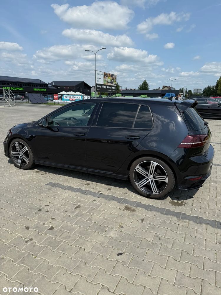 Volkswagen Golf VII 2.0 TSI BMT 4Mot R - 9