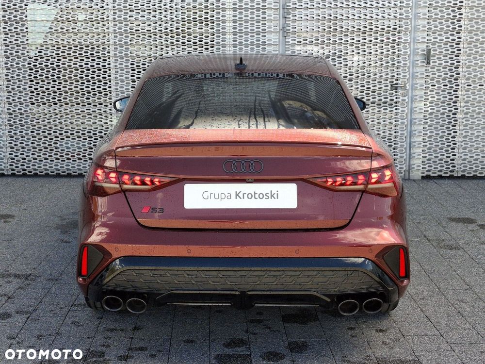 Audi S3 Limousine - 4