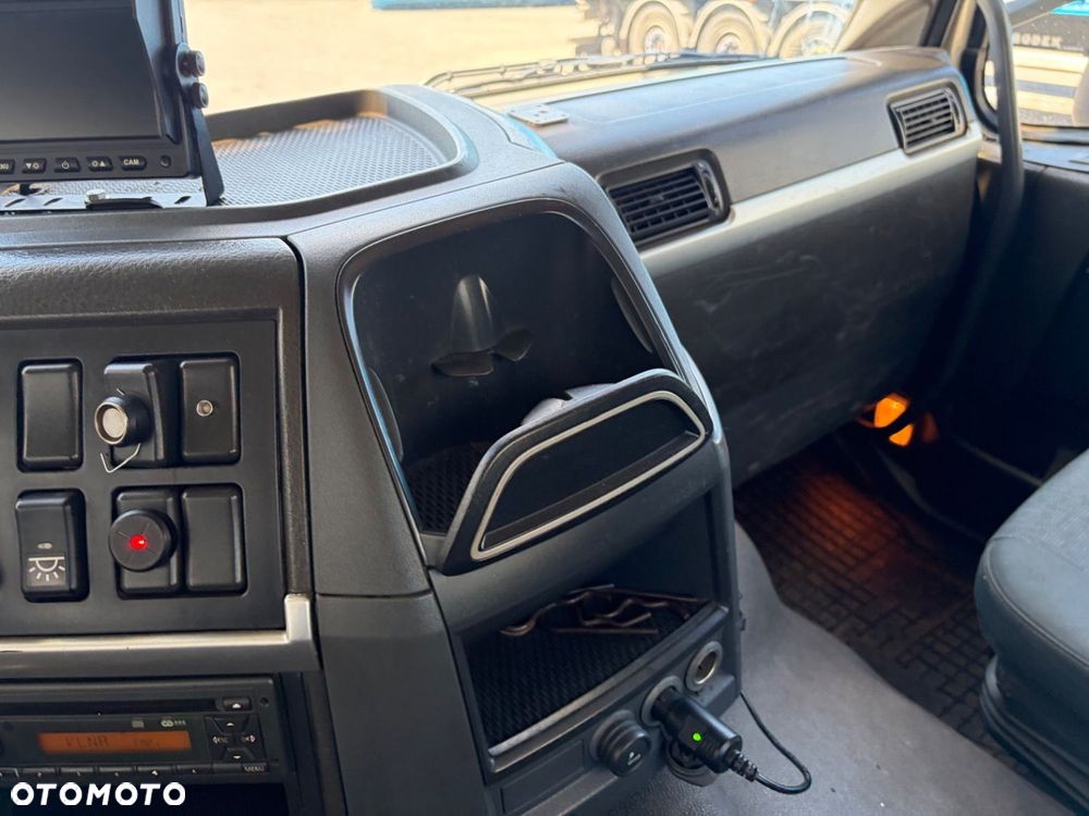 Volvo Fm 420 6X4 - 23
