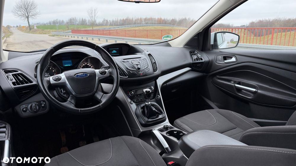 Ford Kuga 1.6 EcoBoost 2x4 Trend - 15