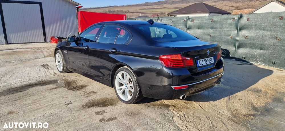 BMW Seria 5 535d xDrive Aut. Luxury Line - 4