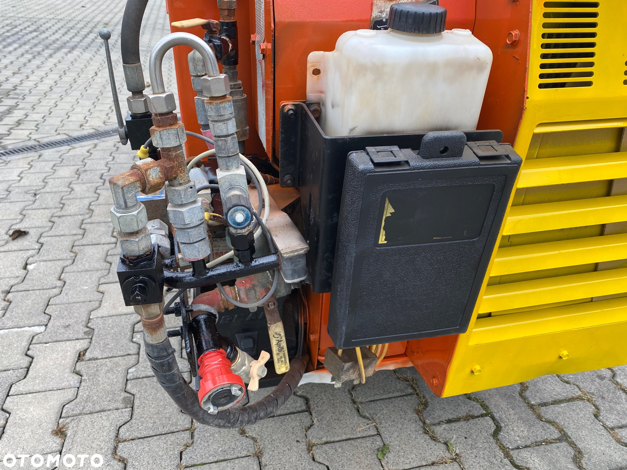 Ditch Witch JT520 / 60M ŻERDZI / WIERTNICA HORYZONTALNA / ZADBANA / 750 EKRAN - 22