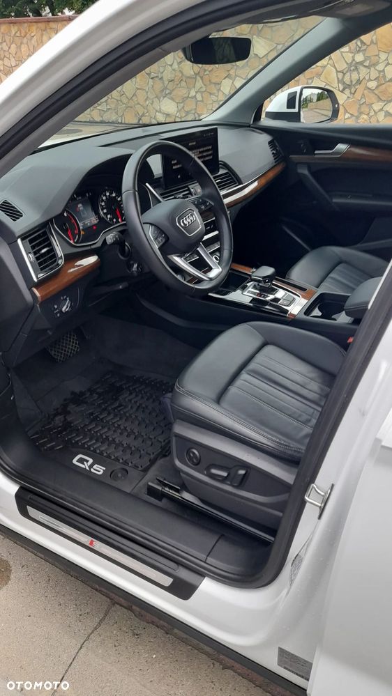 Audi Q5 45 TFSI quattro S tronic - 9
