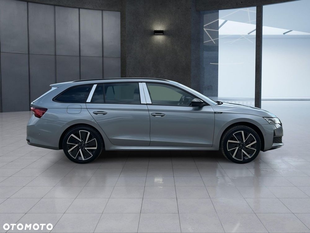Skoda Octavia - 4