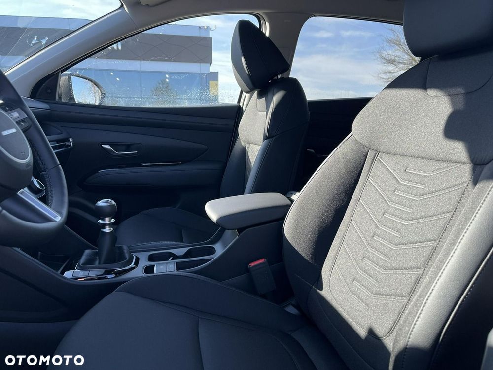 Hyundai Tucson 1.6 T-GDi Executive 2WD - 10