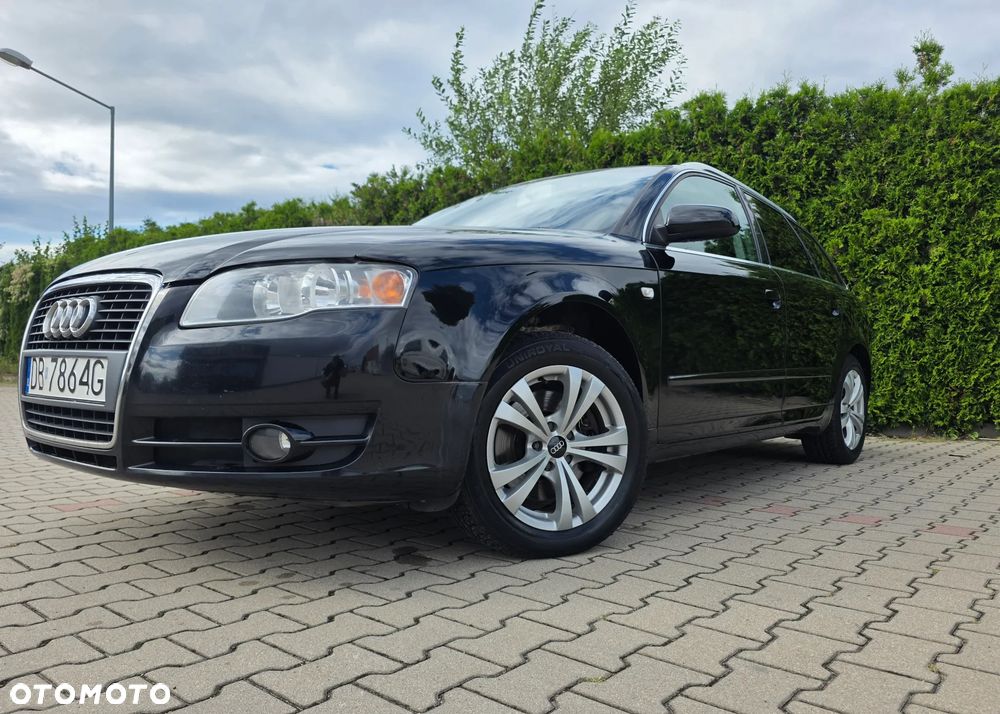 Audi A4 Avant - 2