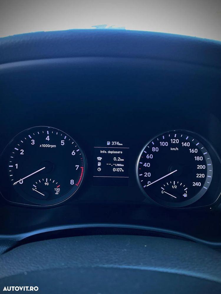 Hyundai i30 1.5 110CP 5DR M/T Highway - 6