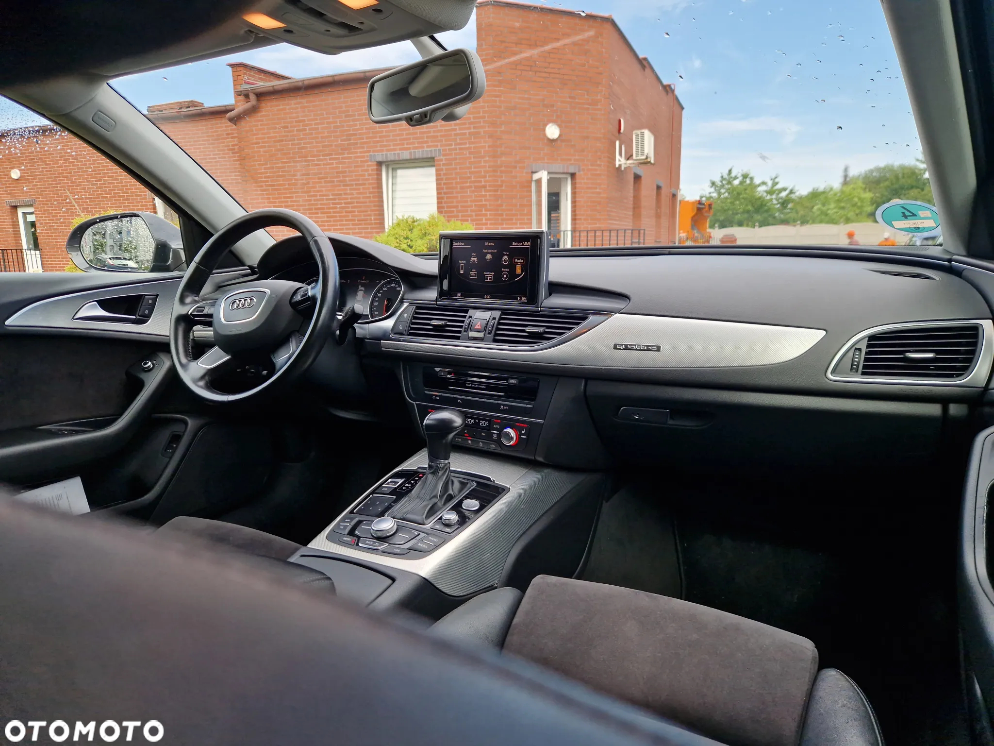 Audi A6 Avant 3.0 TDI DPF quattro S tronic - 9