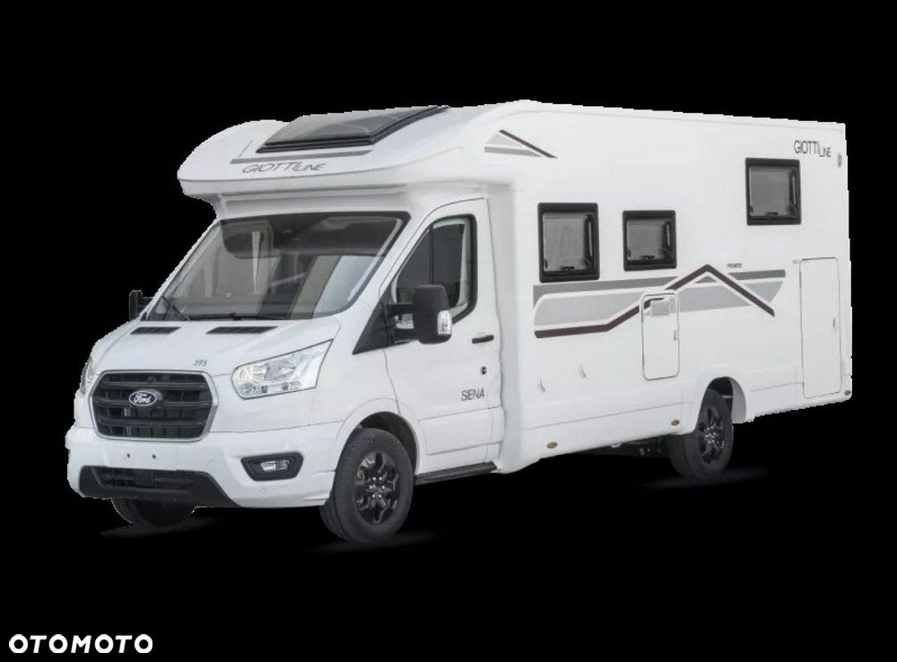 Ford Giottiline Siena 395F - 5 osobowy - 5