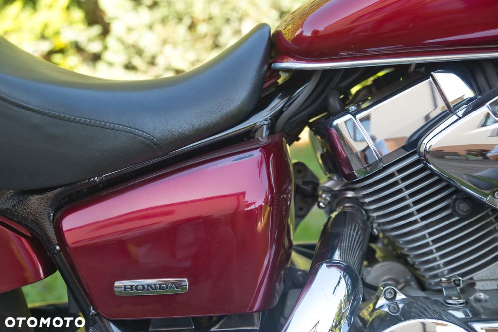 Honda Shadow - 18