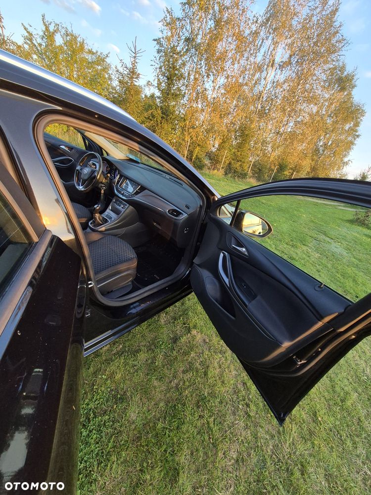Opel Astra - 15