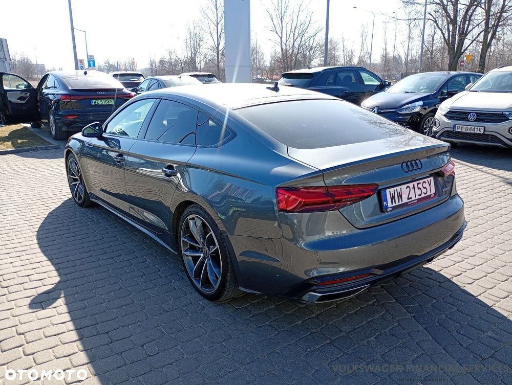 Audi A5 Sportback - 6
