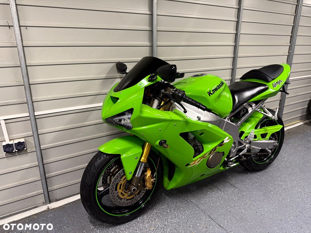 Kawasaki Ninja - 14